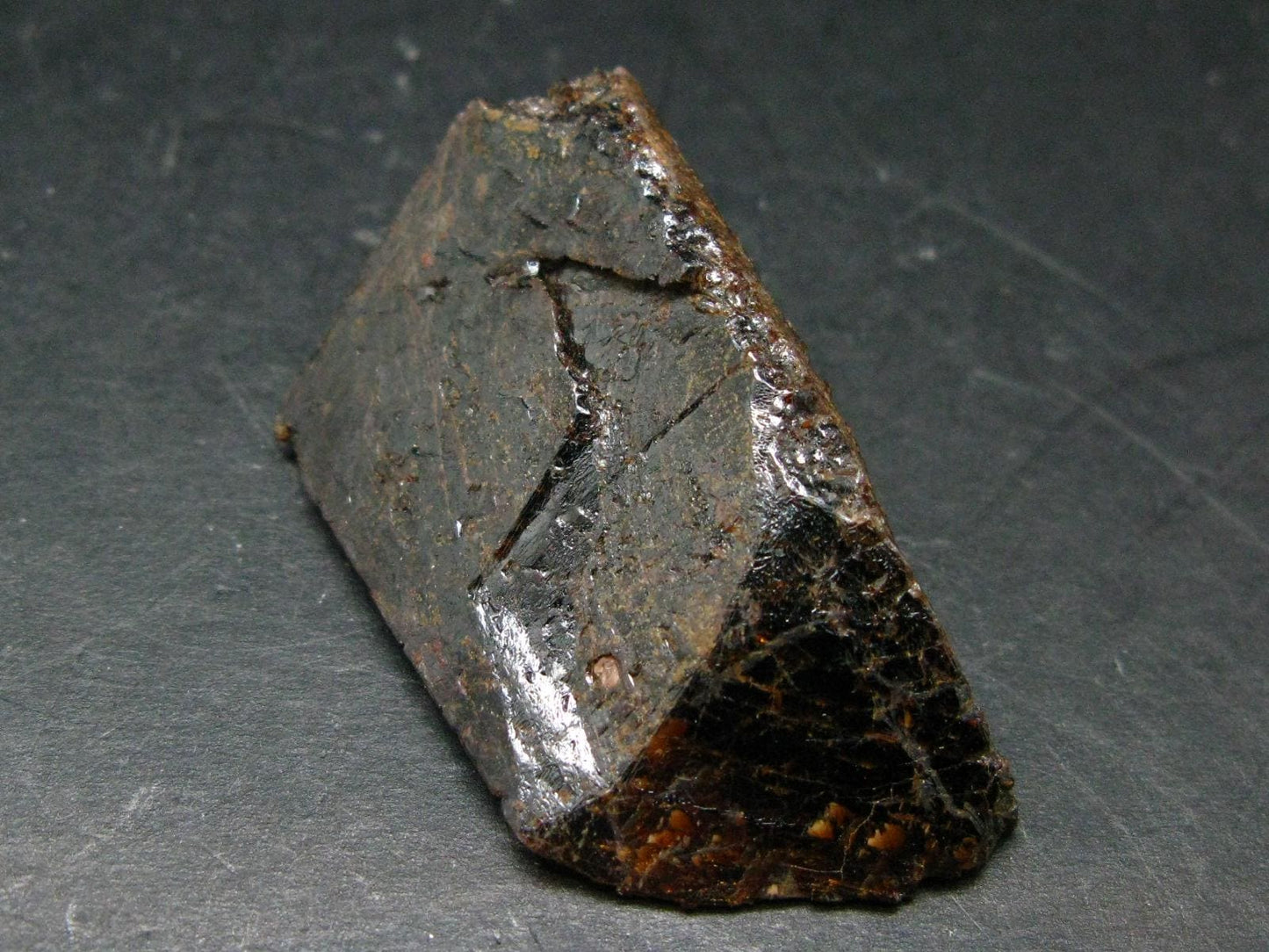 Rare Titanite Sphene Crystal From Canada - 1.9"