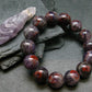 Auralite 23 Genuine Bracelet ~ 7 Inches ~ 16mm Round Beads