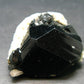Fine Black Tourmaline Schorl Crystal From Namibia - 1.2"