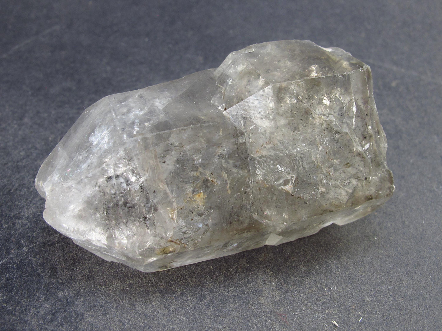 Nice Terminated Tibetan Black Quartz Crystal from Tibet - 2.2" - 62.5 Grams