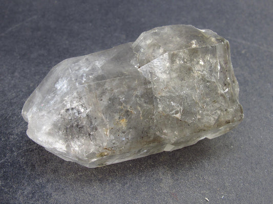 Nice Terminated Tibetan Black Quartz Crystal from Tibet - 2.2" - 62.5 Grams