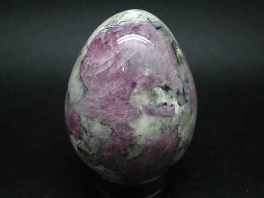 Genuine Spinel Egg From Russia - 2.7" - 307 Grams
