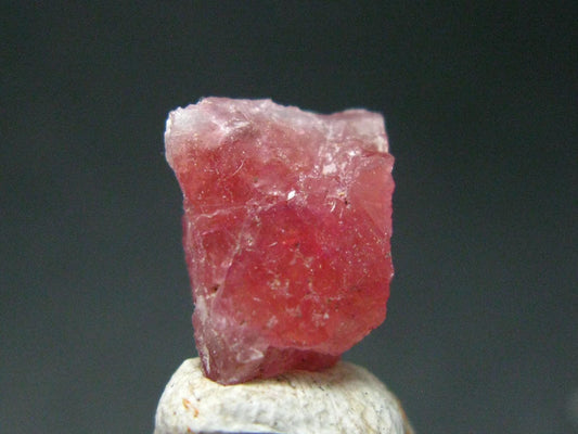 Rare Large Pezzottaite Pink Beryl from Madagascar - 4.85 Carats