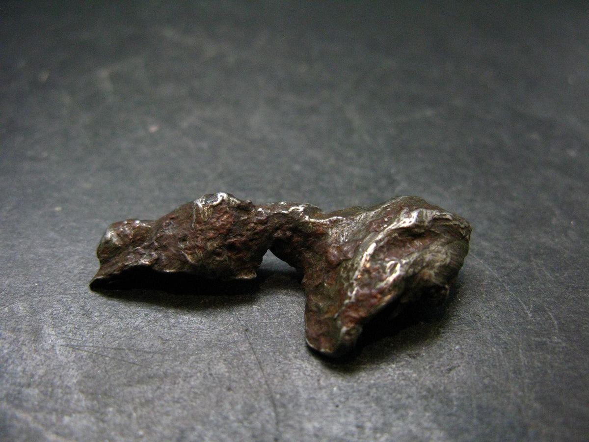 Sikhote Alin Meteorite From Russia - 10.55 Grams - 1.6"