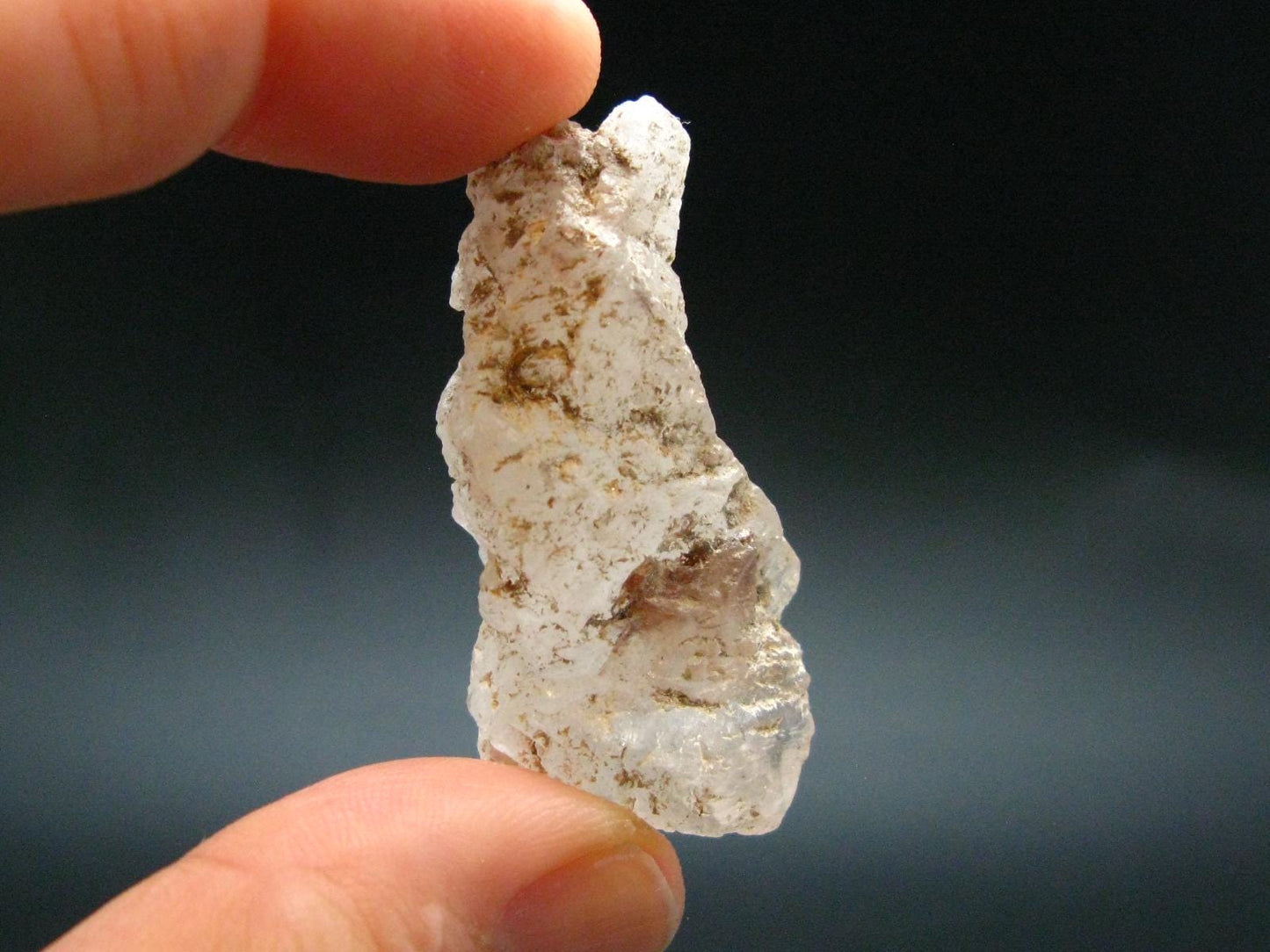 Nirvana Quartz Crystal From Himalayas - 1.6" - 14.85 Grams