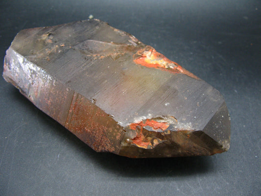 Stunning Natural Unheated Citrine Crystal from Zambia - 713 Grams - 6.0"