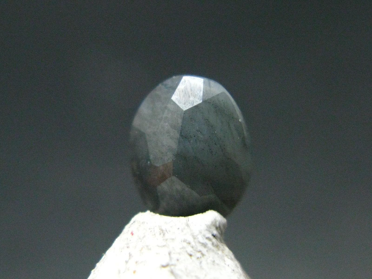 Alexandrite Chrysoberyl Cut Facetted Gem From Russia - 1.12 Carats