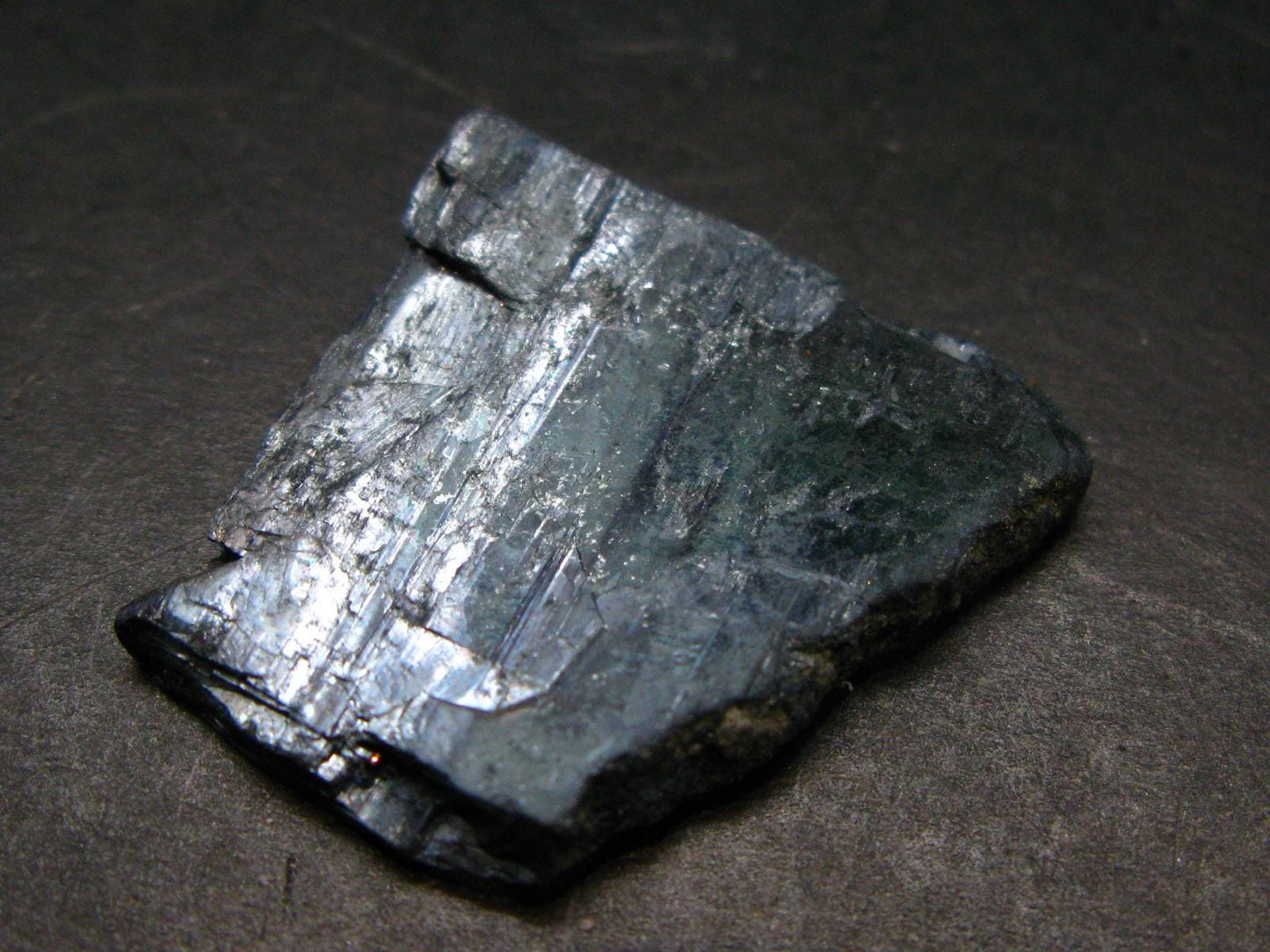 Vivianite Crystal From Romania - 1.0" - 4.36 Grams