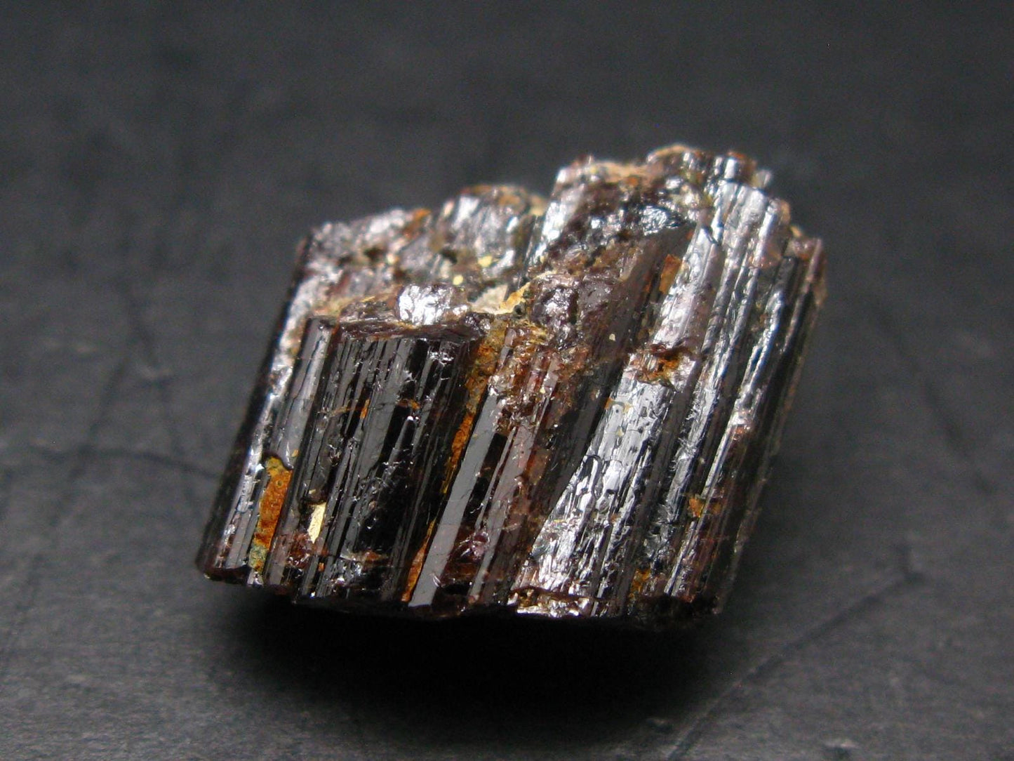 Rare Painite Crystal From Myanmar - 40.87 Carats