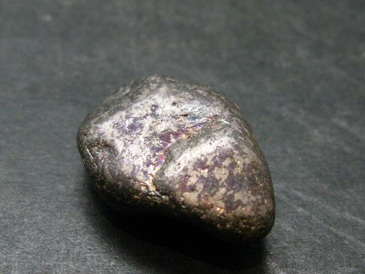 Rare Mohawkite Nugget from Michigan - 1.1"- 23.35 Grams