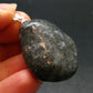 Healers Gold Silver Pendant From USA - 1.6" - 17.61 Grams