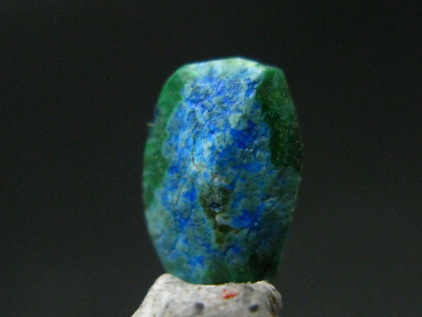 Rare Gem Antlerite Cut Stone from China - 1.71 Carats