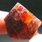 Rare Red Gem Villiaumite Crystal from Russia - 1.1" - 14.39 Grams