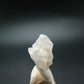 Rare Gray Herderite Crystal from Africa - 0.5" - 1.17 Grams
