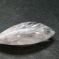 Large Clear Tumbled Petalite Stone from Brazil - 5.15 Grams - 1.3"
