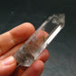 Nice Tibetan Black Quartz Tumbled Stone from Tibet - 2.4" - 21.87 Grams
