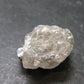 Gray Herderite Silver Pendant from Africa - 1.0" - 5.44 Grams
