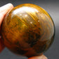 Pietersite Sphere From Namibia - 1.9" - 189.16 Grams