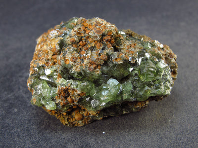 Ludlamite Cluster From Bolivia - 1.8" - 31.7 Grams