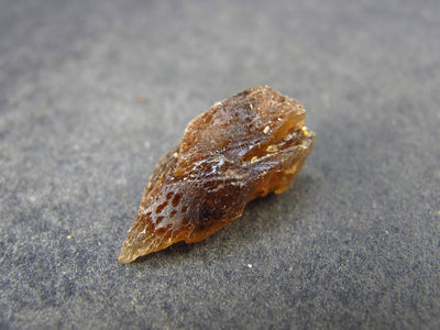 Rare Enstatite Crystal From Tanzania - 0.7" - 2.23 Grams