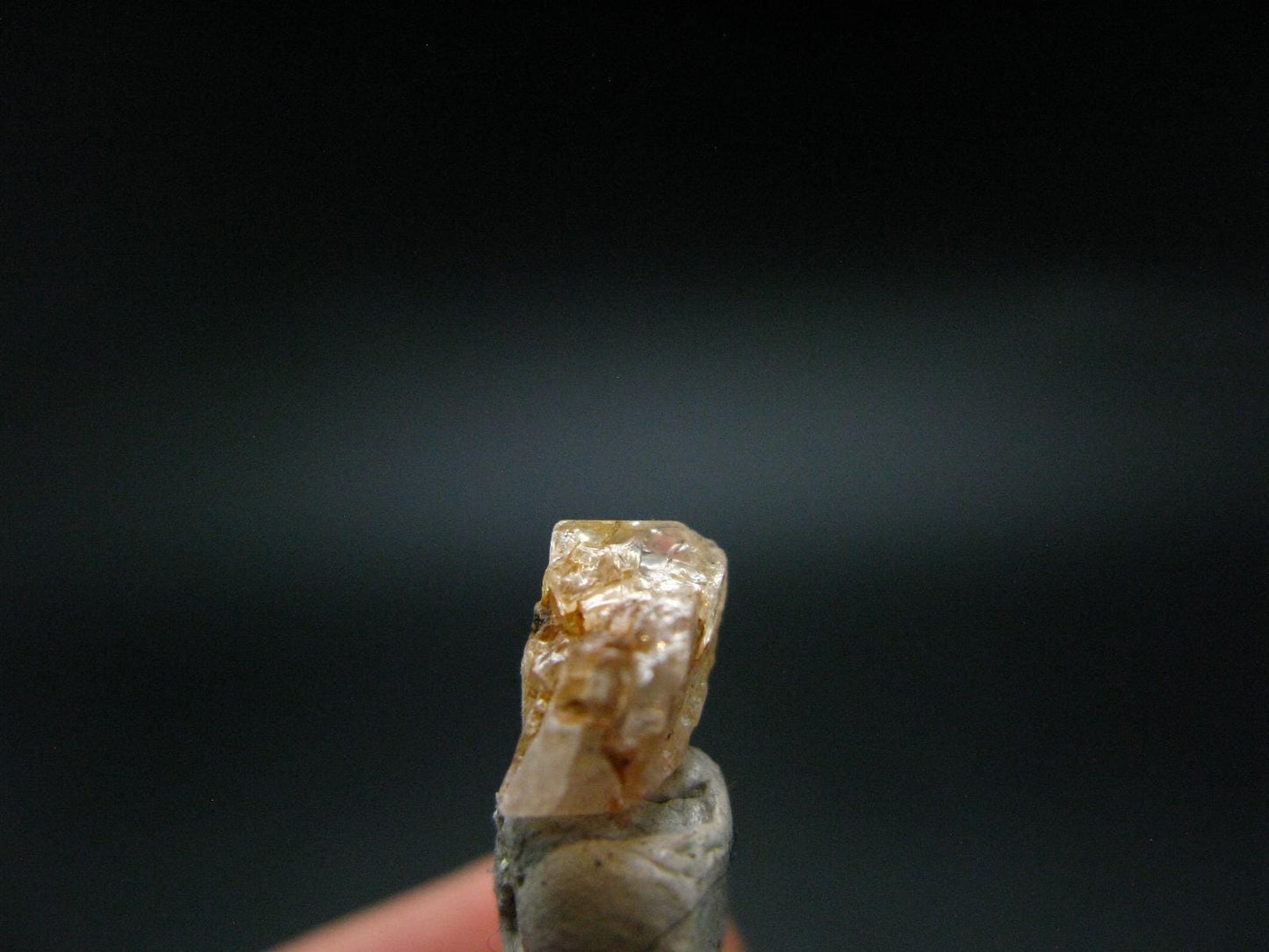 Phenakite Phenacite Crystal from Nigeria 3.55 Carats - 0.3"