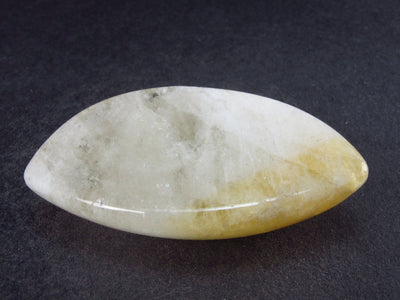 Agni Golden Danburite Tumbled Crystal From Tanzania - 1.7" - 21.2 Grams