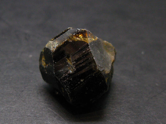 Cassiterite Crystal From Bolivia - 0.7" - 16.69 Grams