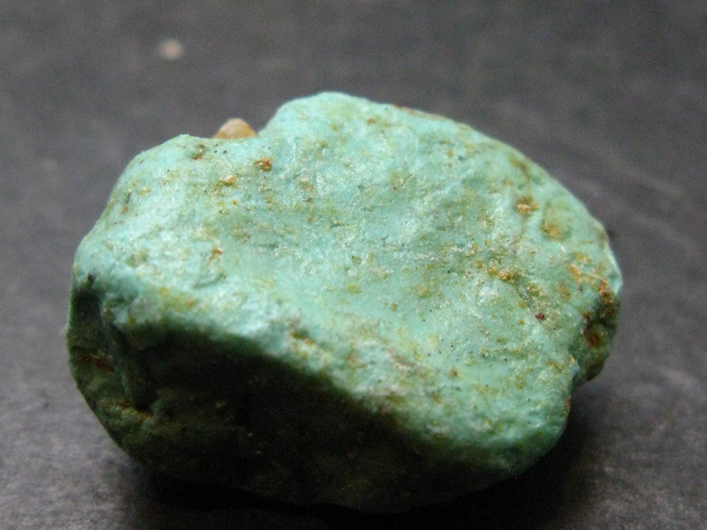 Genuine Sleeping Beauty Turquoise Raw Piece from Arizona, USA - 1.0" - 7.55 Grams
