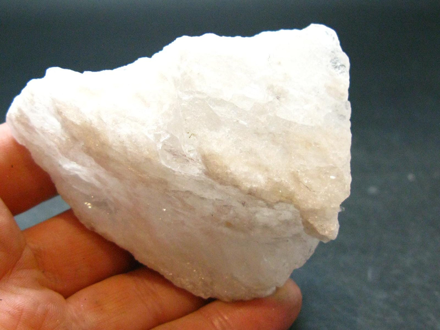 Large Clear Petalite Crystal from Brazil - 119.10 Grams - 2.5"