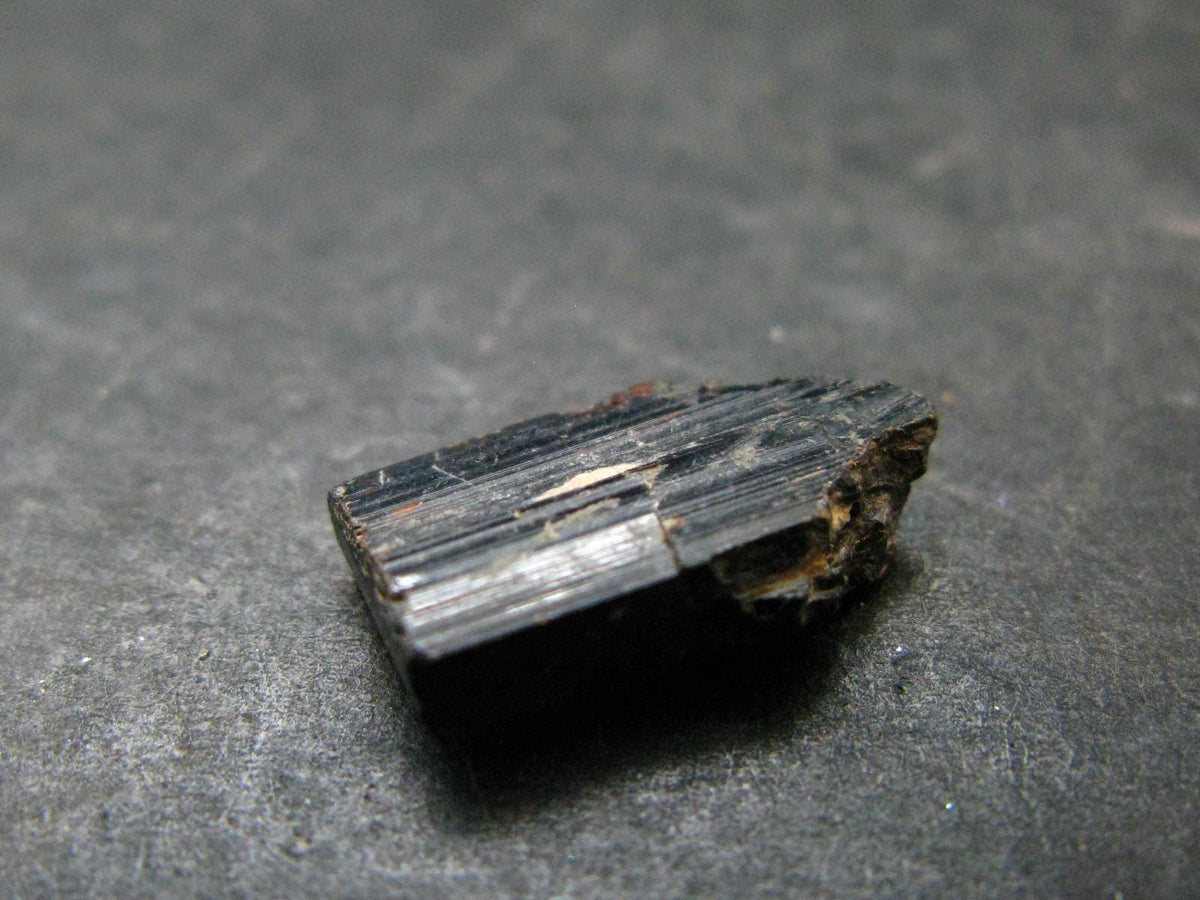 Tantalite Crystal From Brazil - 0.6" - 12.25 Carats