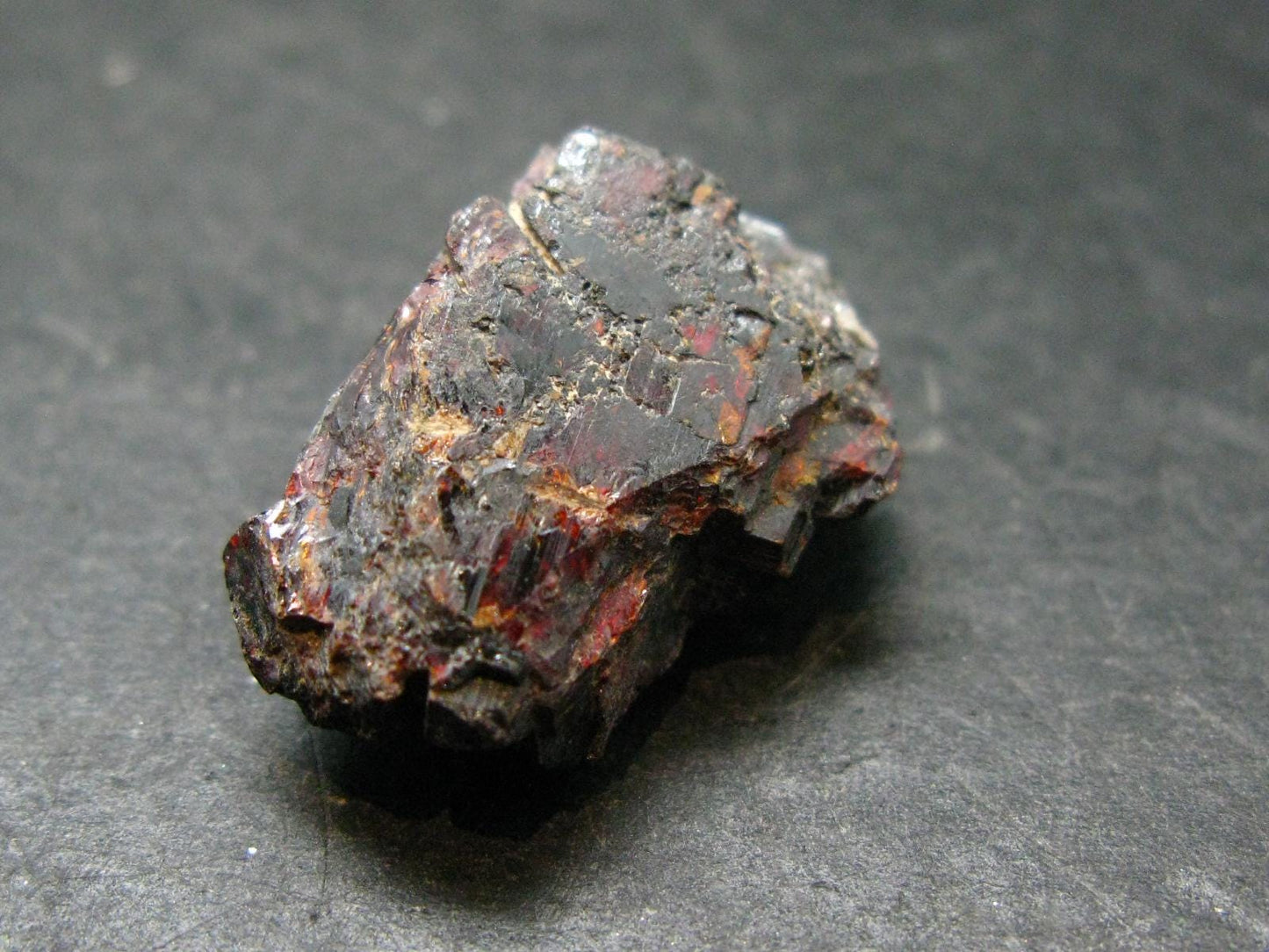 Mangano Tantalite Crystal From Brazil - 1.0" - 94.20 Carats