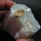 Rare Bicolor Pink Morganite & Blue Aquamarine Beryl Crystal From Pakistan - 2.5" - 192.93 Grams