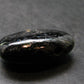 Nuumite Nuummite Metal Free Pendant From Greenland - 1.1" - 12.76 Grams