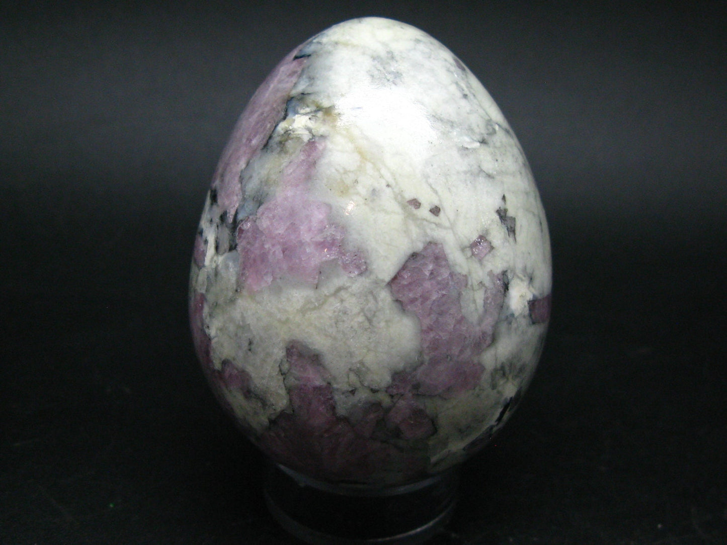 Genuine Spinel Egg From Russia - 2.7" - 307 Grams