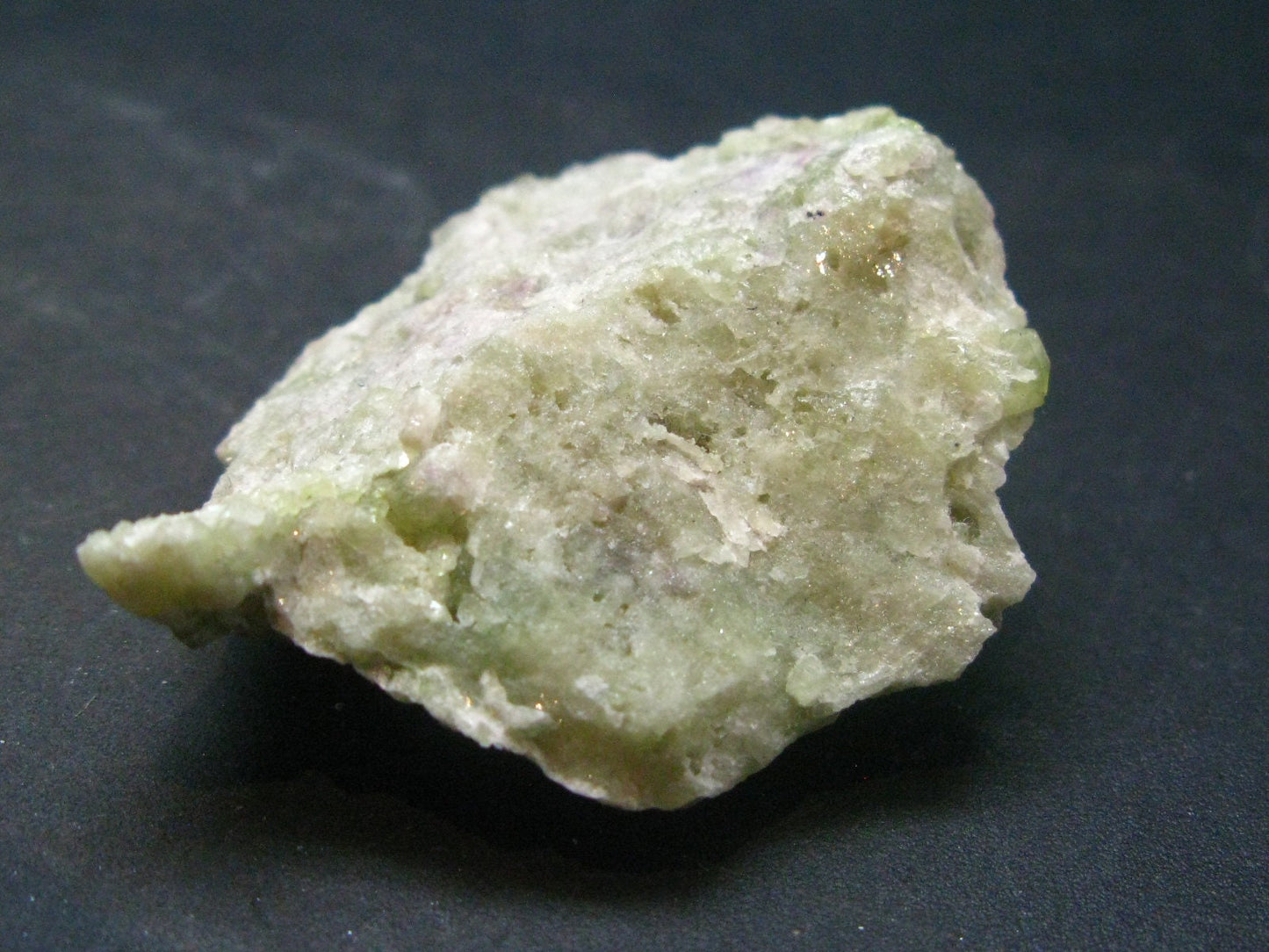 Vesuvianite Idocrase Cluster From Canada - 1.8" - 31.59 Grams