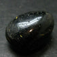 Rare Nuumite Nuummite Tumbled Stone From Greenland - 16.72 Grams - 1.0"