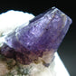 Scapolite Crystal on Matrix From Afghanistan - 1.6" - 62.23 Grams