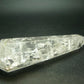Perfect 12 Sided Quartz Vogel Crystal Healing Wand - 6.0" - 249.92 Grams
