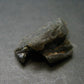 Meteor Splash Glass!! Fabulous Asymmetrical Rare Darwin Glass Tektite Pleistocene Piece From Australia - 1.0"