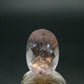 Gem Pink Imperial Topaz Cut Stone From Brazil - 3.45 Carats