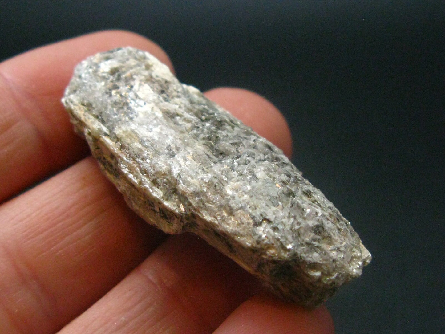 Green Kyanite Crystal From Brazil - 1.6" - 13.62 Grams