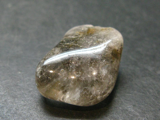 Rare Witches Finger Quartz Crystal Tumble From Zambia - 1.2 - 14.69 Grams