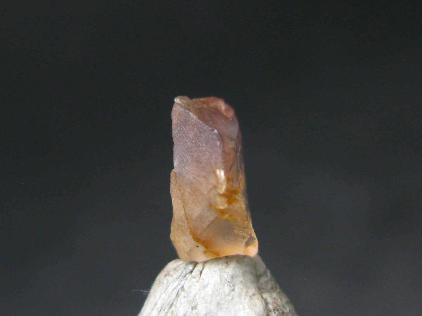 Rare Poudretteite Crystal From Myanmar - 0.92 Carats