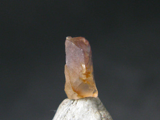 Rare Poudretteite Crystal From Myanmar - 0.92 Carats