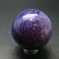 Nice Charoite Sphere from Russia - 96.17 Grams - 1.6"