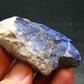 Lapis Lazuli Lazurite Raw Piece From Afghanistan - 2.3" - 32.05 Grams