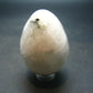 Moonstone Egg from India - 1.8"