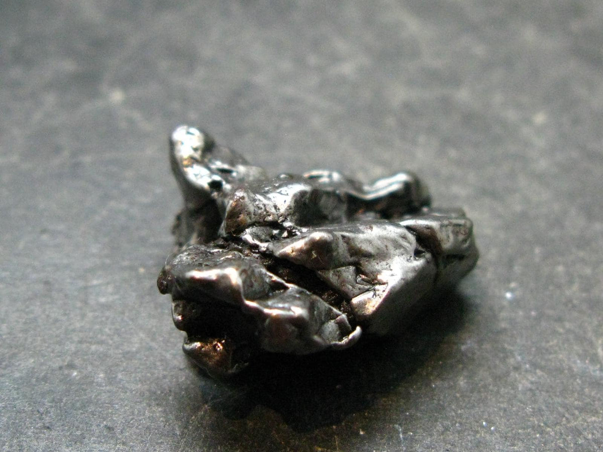 Campo Del Cielo Meteorite from Argentina - 12.80 Grams - 1.0"