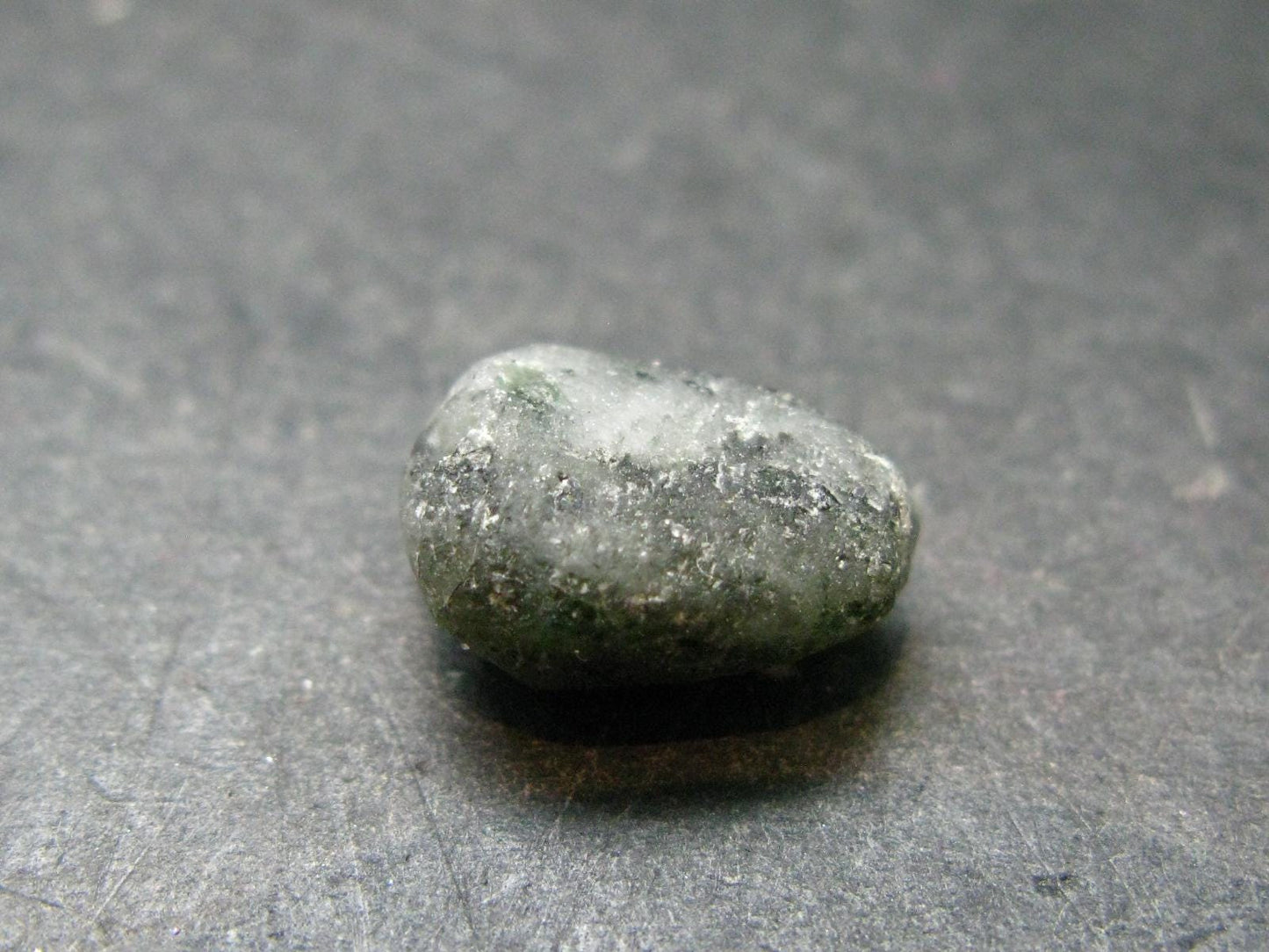 Gem Phenakite Phenacite Tumbled Stone From Russia - 8.95 Carats - 0.6"