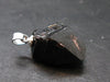 Cassiterite Pendant From China - 0.9" - 8.0 Grams